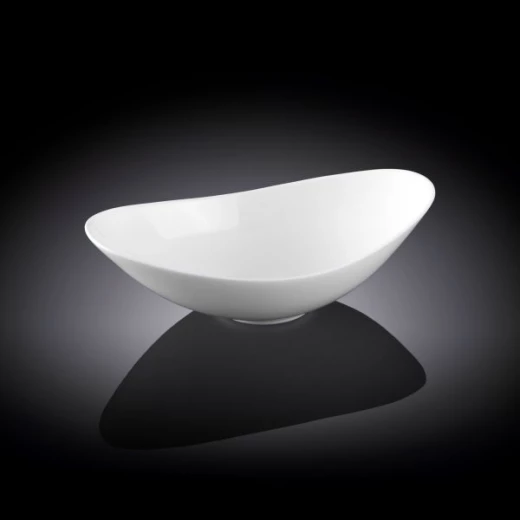 طبق  أوليفيا - أبيض 30.5*16.5 سم من  ويلماكس - ويلماكس - Image 2