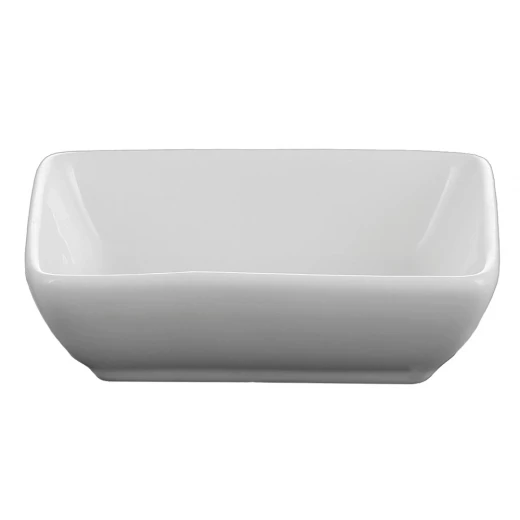 Wilmax Sauce Dish - White 8x6cm Wilmax Sauce Dish - White 8x6cm