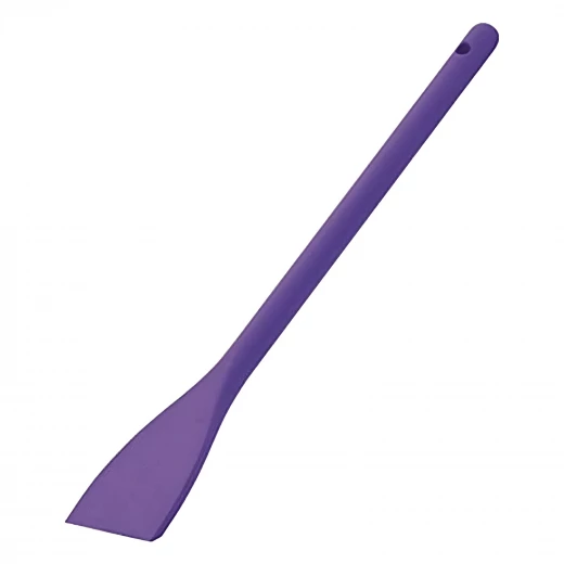 Ibili Silicone Fiberglass Spatula - Purple Ibili Silicone Fiberglass Spatula - Purple
