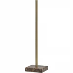 Aquanova Hammam Spare Toilet Paper Holder - Brown - Aquanova