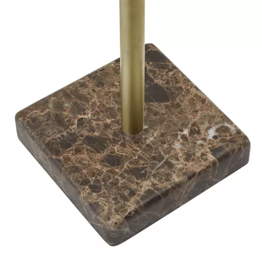 Aquanova Hammam Spare Toilet Paper Holder - Brown - Aquanova - Image 2