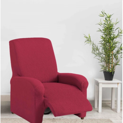 ARMN Teide Full Relax Chair Cover - Red - Armn - Image 3