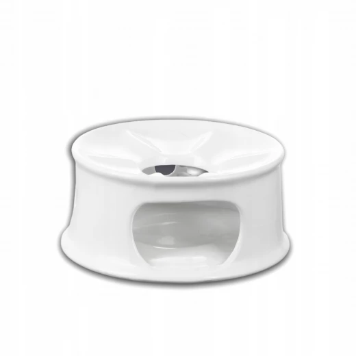 Wilmax Warming Stand - White 14cm Wilmax Warming Stand - White 14cm