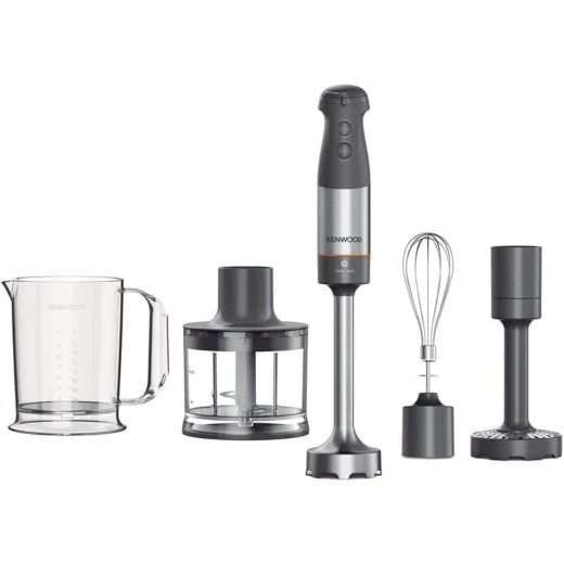 وات من  كينوودHBM40.306WH IMM 850 خلاط   زجاج/مفرمة ثلاثية الشفرات