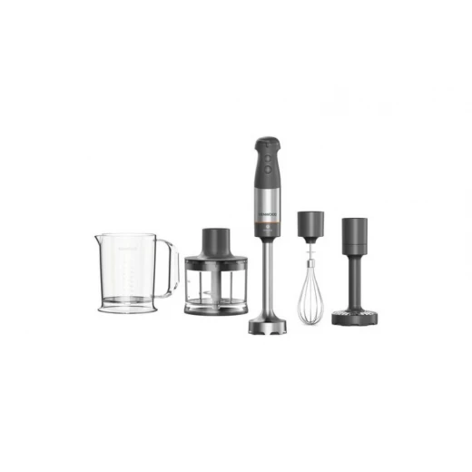 وات من  كينوودHBM40.306WH IMM 850 خلاط   زجاج/مفرمة ثلاثية الشفرات - كينوود - Image 2