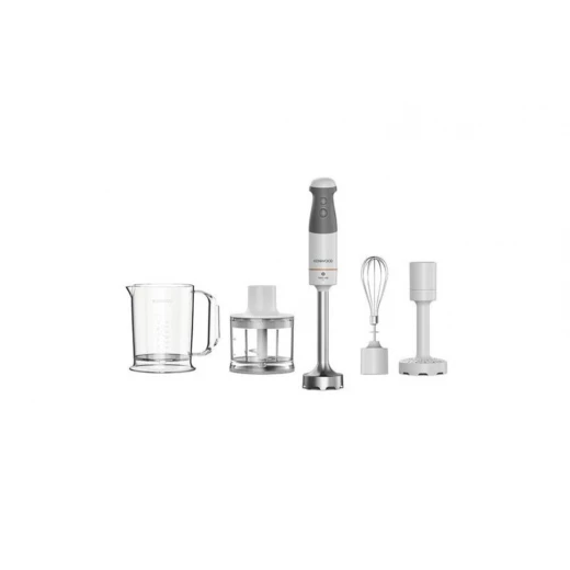 وات من كينوود XL 850 HBM40.306WH خلاط يدوي ثلاثي الشفرات - أبيض وات من كينوود XL 850 HBM40.306WH خلاط يدوي ثلاثي الشفرات - أبيض