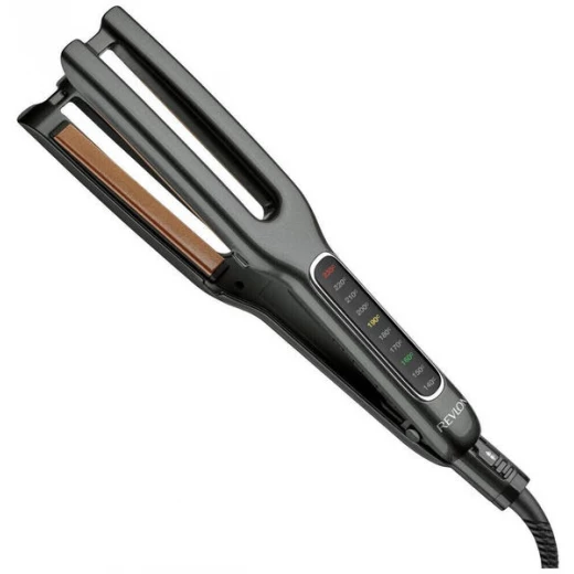 من ريفلون RVST2204 مكواة فرد الشعر المزدوجة المستقيمة من ريفلون RVST2204 مكواة فرد الشعر المزدوجة المستقيمة