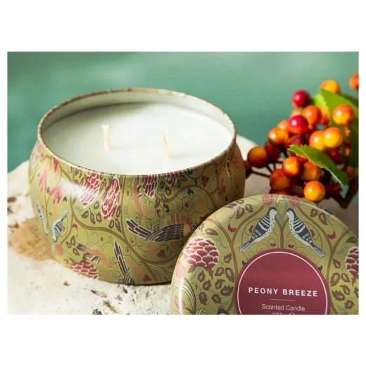 شمعة معطرة لون أصفر من انجلش هوم - انجلش هوم - Image 3