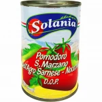 طماطم 400 جرام من  سولانيا سان - سولانيا