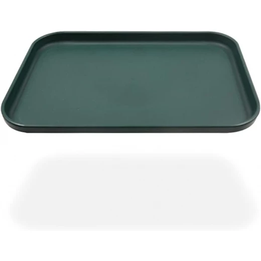 Vague Fast Food Tray Plastic 45 centimeter x 35 centimeter Green - Vague - Image 3