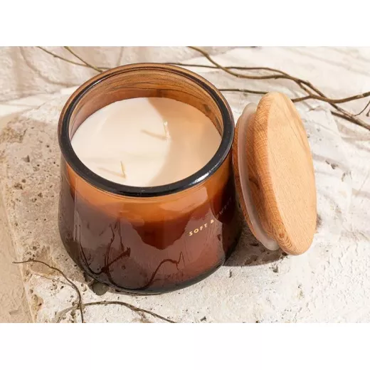 شمعة معطرة 270 غرام من انجلش هوم - انجلش هوم - Image 2