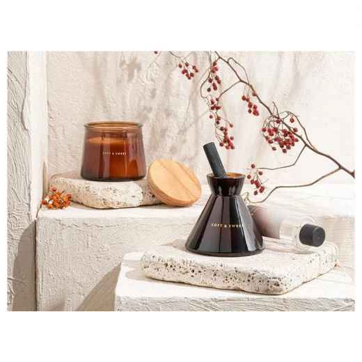 شمعة معطرة 270 غرام من انجلش هوم - انجلش هوم - Image 4