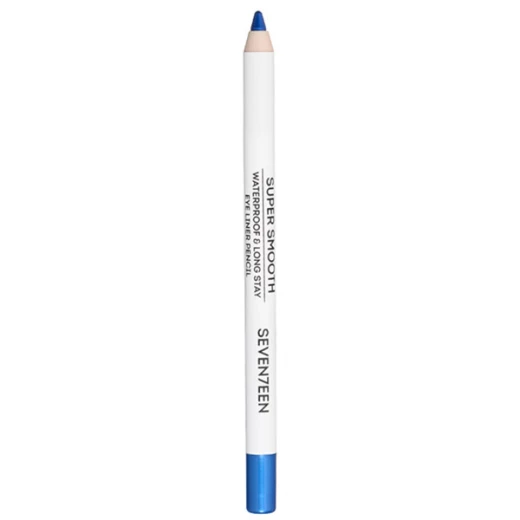 Seventeen Supersmooth Waterproof Eyeliner Shade 45 Long Lasting Eye Makeup Precise Application for All Day Wear Seventeen Supersmooth Waterproof Eyeliner Shade 45 Long Lasting Eye Makeup Precise Application for All Day Wear