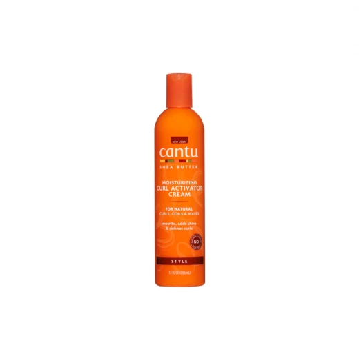 Cantu Moisturizing Curl Activator Hair Cream, 355 ML - Cantu - Image 2