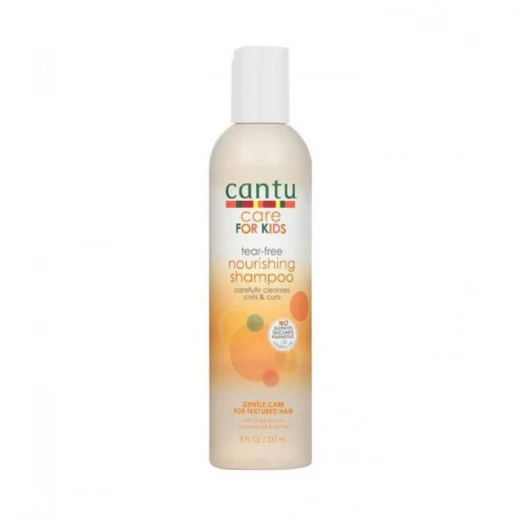 Cantu Baby Nourishing Shampoo For Kids, 237 Ml - Cantu - Image 2