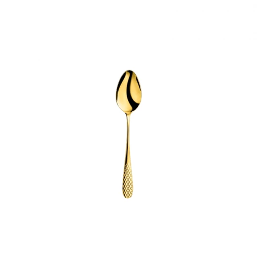 Wilmax Steel Spoon - Gold  40cm - Willmax - Image 2