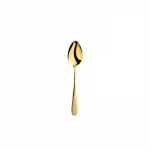 Wilmax Steel Spoon - Gold  40cm - Willmax