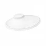 Wilmax Oval Baking Dish with Handles - White 36*23.5cm - Willmax