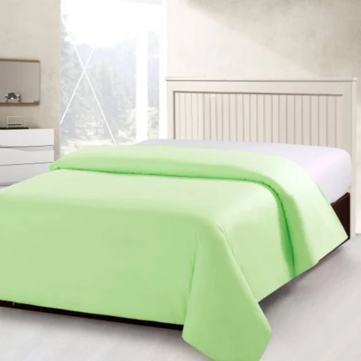 ARMN Vero Queen Size Duvet Cover Color Light Green - Armn - Image 2