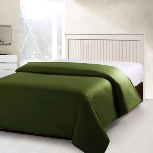 ARMN Vero Queen Size Duvet Cover Color Green - Armn - Image 2