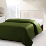 ARMN Vero Queen Size Duvet Cover Color Green - Armn