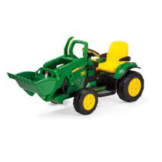Peg Perego  Jd Ground Loader - Peg Perego - Image 2
