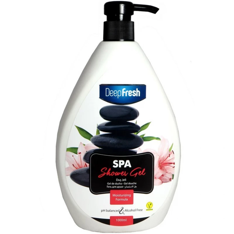 DeepFresh Spa Shower Gel 1000 ml - DeepFresh