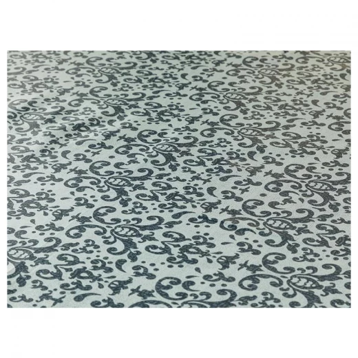 مفرش طاولة، لون كحلي، 140×200 سم من انجلش هوم - انجلش هوم - Image 3
