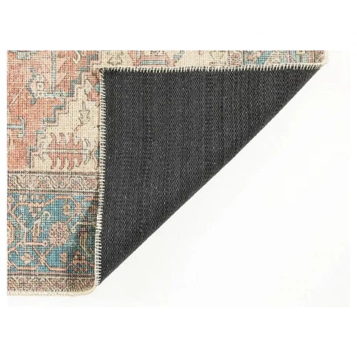 سجادة لون بني وأزرق, حجم 200×300 سم من انجلش هوم - انجلش هوم - Image 2