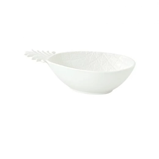 Easy Life Madagascar Pineapple Bowl in Box - White 17.5*11.5cm Easy Life Madagascar Pineapple Bowl in Box - White 17.5*11.5cm