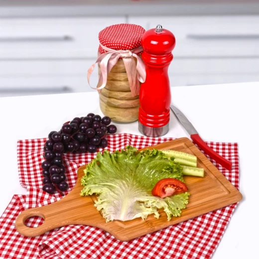 لوح تقطيع قياس 23*40 سم من تيفولي - تيفولي - Image 2