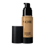 Note Cosmetique Mattifying Extreme Wear Foundation - No 05, Honey Beige - Note