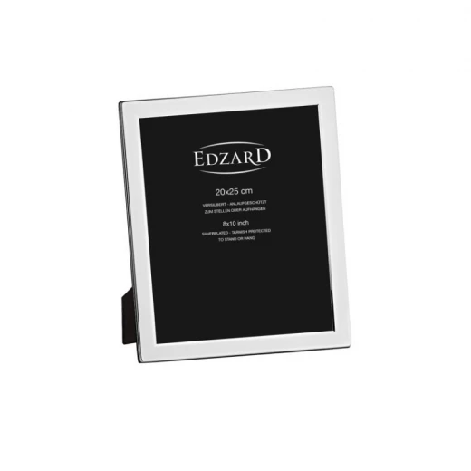 برواز صورة ساليرنو - فضي 20*25 سم من إدزارد - ادزارد - Image 2