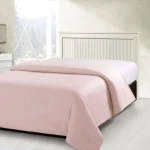 ARMN Vero Italy Kingsize Duvet Cover - Powder Pink - Armn