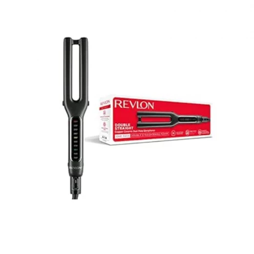 من رفيلون Rvst2204e مملس الشعر المزدوج بخطوة واحدة - ريفلون - Image 2