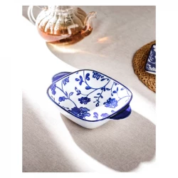 لوحة مقبض ريف بلو أنجيه  من مدام كوكو