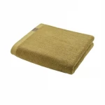 Aquanova Oslo  Guest Towel - Mustard  30*50 cm - Aquanova