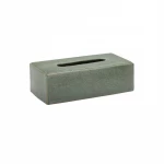 Aquanova Ugo Tissue Box - Forest - Aquanova