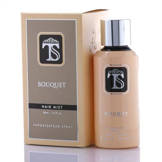 بوكيه معطر للشعر 50 مل من تي اس بوكيه معطر للشعر 50 مل من تي اس