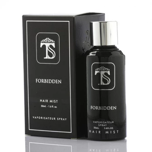 معطر الشعر المحرم 50 مل من تي اس معطر الشعر المحرم 50 مل من تي اس