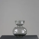 مزهرية شربات - رمادي 25 سم من ارمان - ارمن