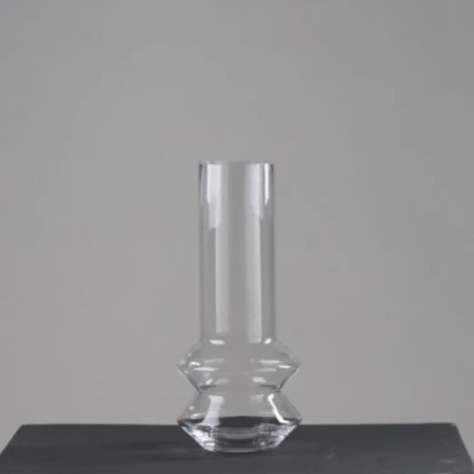 مزهرية شربات - شفافة 35.5 سم من ارمان - ارمن - Image 2