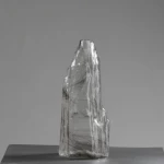 مزهرية شربات - رمادي فاتح 17.5 سم من ارمان - ارمن