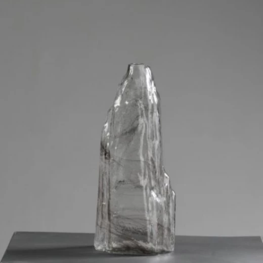 مزهرية شربات - رمادي فاتح 17.5 سم من ارمان مزهرية شربات - رمادي فاتح 17.5 سم من ارمان