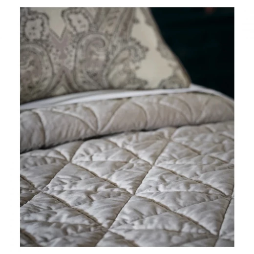 Nova Home Ibiza Comforter set - King  - Brown  6 Pcs - Nova Home - Image 2
