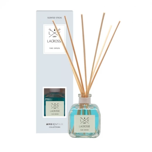 Ambientair Diffuser Lacrosse Pure Oxygen 100ml Ambientair Diffuser Lacrosse Pure Oxygen 100ml