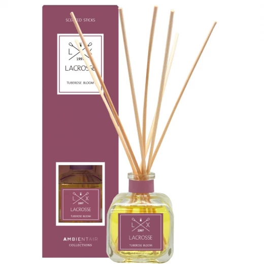 Ambientair Diffuser Lacrosse Tuberose Bloom 100ml Ambientair Diffuser Lacrosse Tuberose Bloom 100ml
