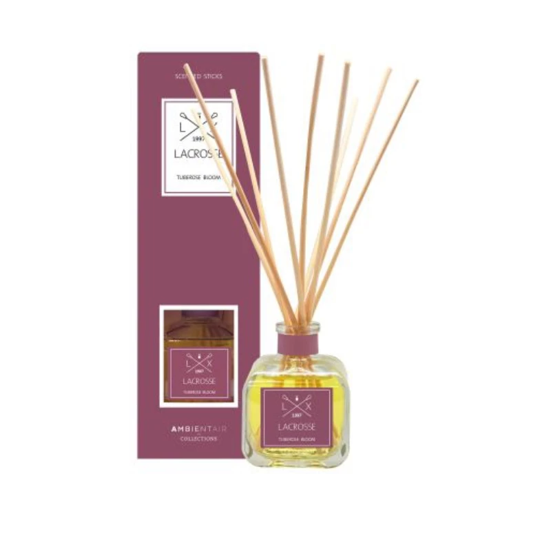 Ambientair Diffuser Lacrosse Tuberose Bloom 200ml - Ambientair