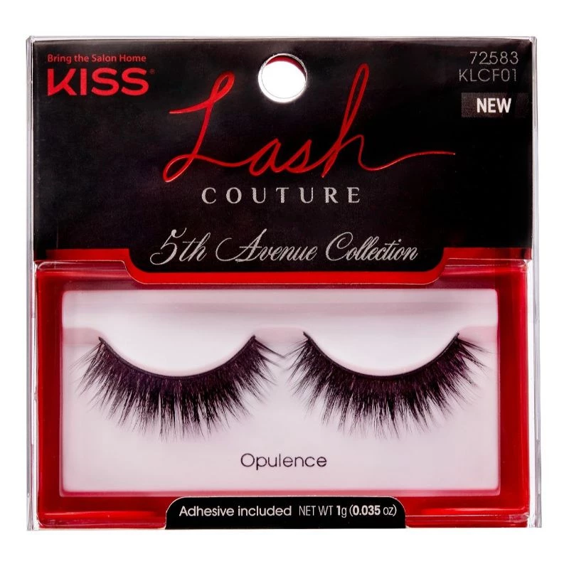 رموش كيس لاش أوبولنس للعيون مظهر طبيعي سهلة الاستخدام خالية من القسوة - Kiss lash