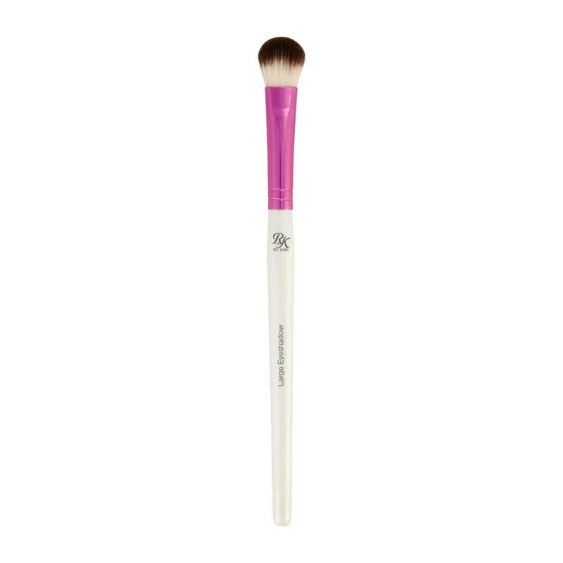 Kiss RK Eyeshadow Brush Flawless Blending Makeup Application Soft Bristles Professional Finish - Kiss rk